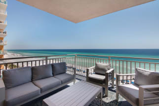 Panama City Beach  Vacation Rental 12822