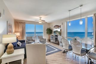Panama City Beach Vacation Rental 1617