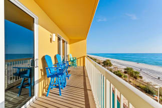 Panama City Beach Vacation Rental 32142