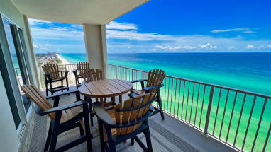 Panama City Beach  Vacation Rental 6755