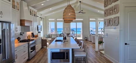 Cape San Blas Vacation Rental 11845