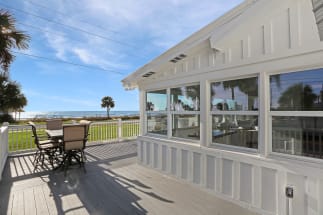 St Joe Beach Vacation Rental 9047