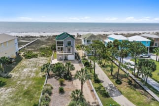 Cape San Blas Vacation Rental 11952