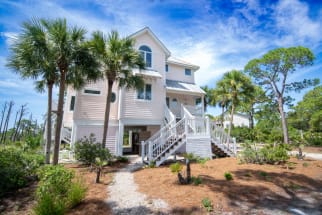 St George Island Vacation Rental 5672