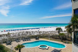 Miramar Beach Vacation Rental 11691