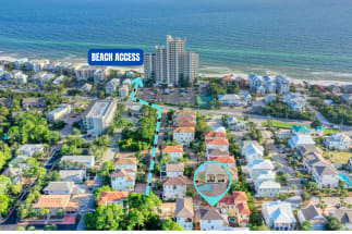 30A-Beaches-South Walton Vacation Rental 29240