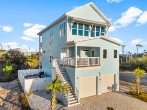 Cape San Blas Vacation Rental 14166