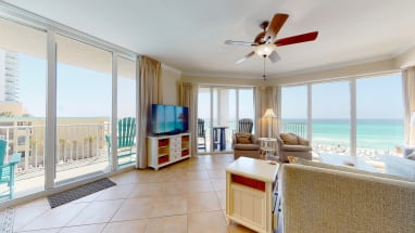 Panama City Beach  Vacation Rental 9766