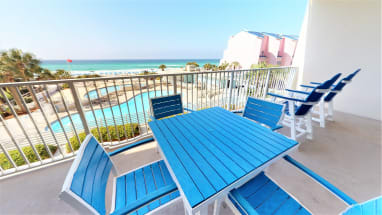 Destin Vacation Rental 4858