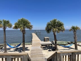 Fort Morgan Vacation Rental 11516