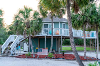 St George Island Vacation Rental 10740