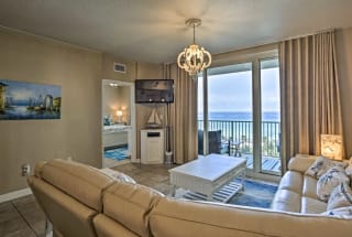 Panama City Beach  Vacation Rental 10462