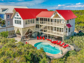 St George Island Vacation Rental 12414