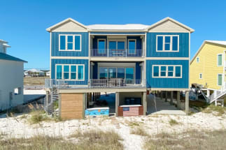 Gulf Shores Vacation Rental 8437