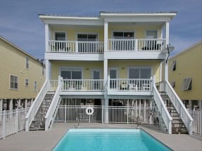 Gulf Shores Vacation Rental 2109