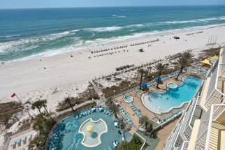 Panama City Beach Vacation Rental 5735