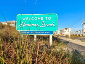Navarre Vacation Rental 25159
