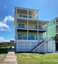 Cape San Blas Vacation Rental 8409