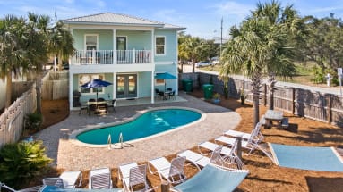 Destin Vacation Rental 2358