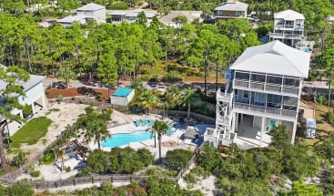 Cape San Blas Vacation Rental 13157