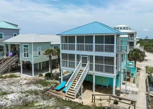 Cape San Blas Vacation Rental 12276