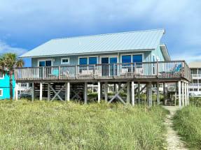 St George Island Vacation Rental 9911