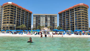 Panama City Beach Vacation Rental 31538