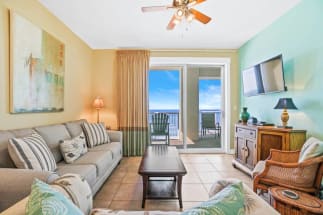 Panama City Beach Vacation Rental 9487