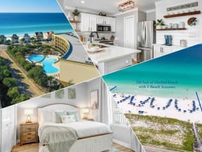 Miramar Beach Vacation Rental 32153