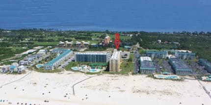 Gulf Shores Vacation Rental 32090
