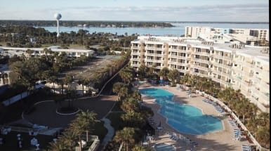 Fort Walton Beach Vacation Rental 9000