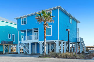 Fort Morgan Vacation Rental 2375