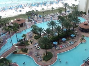 Panama City Beach  Vacation Rental 3353