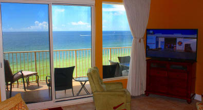 Panama City Beach Vacation Rental 5817