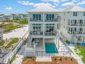 Cape San Blas Vacation Rental 18195