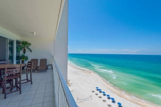 Panama City Beach  Vacation Rental 8233