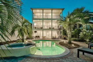 Miramar Beach Vacation Rental 17761
