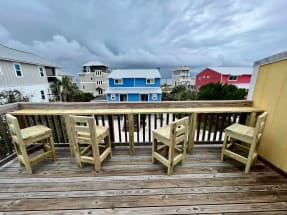 Cape San Blas Vacation Rental 15129