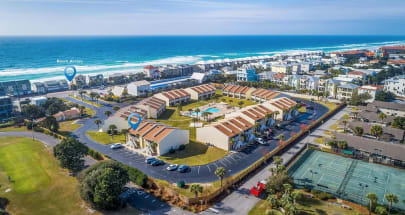 Miramar Beach Vacation Rental 12761