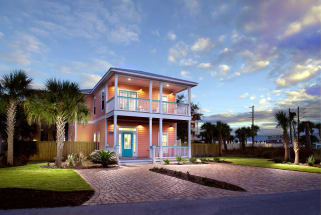 Mexico Beach Vacation Rental 10977