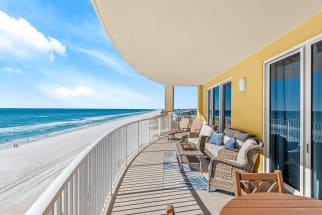 Panama City Beach  Vacation Rental 11672