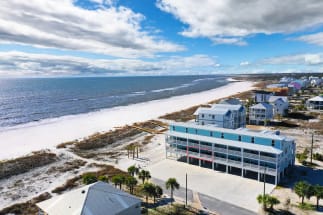 Mexico Beach Vacation Rental 12574