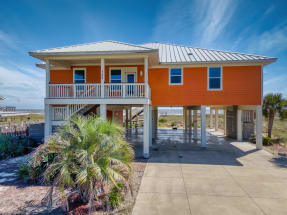 St George Island Vacation Rental 2742
