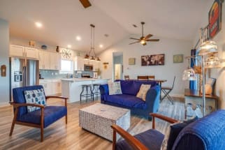 Cape San Blas Vacation Rental 10671