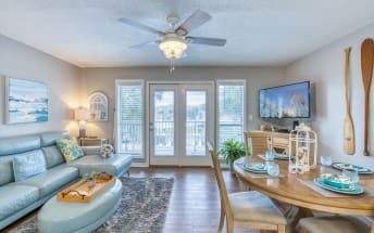 Perdido Key Vacation Rental 12263