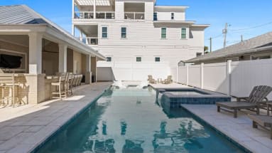 Panama City Beach Vacation Rental 13024