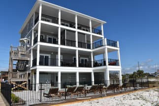 Port St Joe Vacation Rental 1690