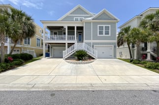 Orange Beach Vacation Rental 13129