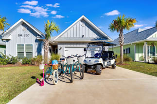 Port St Joe Vacation Rental 15127