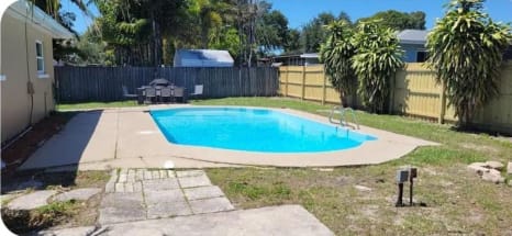 Clearwater Vacation Rental 25226